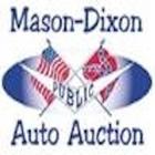 Mason Dixon Auto Auction Zeichen
