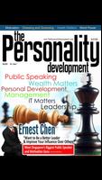 Personality Development Mag Cartaz