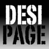 Desi Page icône