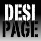 Desi Page Zeichen