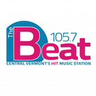 105.7 The Beat أيقونة