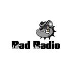 آیکون‌ B.A.D Radio
