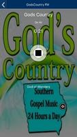 God's Country FM पोस्टर