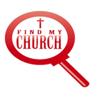 Icona Find A Church, Find a church