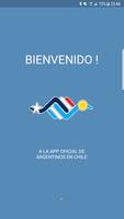Argentinos en Chile Oficial Affiche