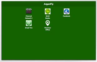 ArgonFly syot layar 2