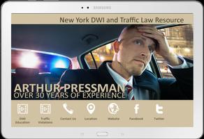 Arthur Pressman Law screenshot 2