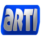 ARTI TV आइकन