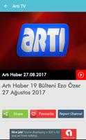 ARTI TV скриншот 2