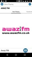 AWAZ FM GLASGOW capture d'écran 2