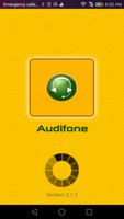 Audifone Affiche