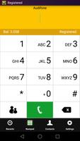 Audifone capture d'écran 2
