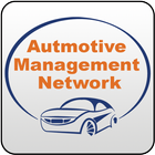 Automotive Management-icoon