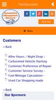Automotive Management screenshot 1