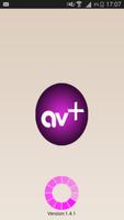 AV+ โปสเตอร์