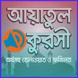 আয়াতুল কুরসি অডিও icon