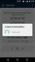 Azan info ภาพหน้าจอ 3