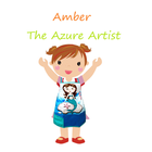 Amber the Azure Artist আইকন