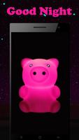 Children Night Light Affiche