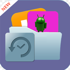 Quick Backup:photos,messages,videos,contacts,sms آئیکن
