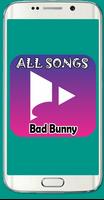Bad Bunny Musica Poster