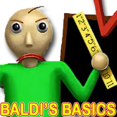 ﻿Baldi's Basics in Education and Learning images APK Herunterladen