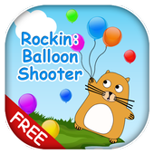 Descargar  Rockin Balloon Shooter 
