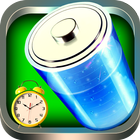 Battery Doctor - Full Battery Alarm Alert ikon
