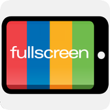 FullScreen Tablet for eBay Zeichen