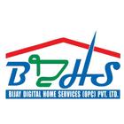 Bijay Digital Home Services icône