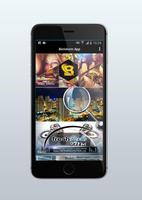 The Benidorm App plakat