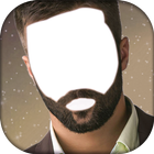 Man Beard Photo Editor icon