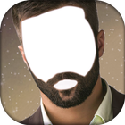 آیکون‌ Man Beard Photo Editor