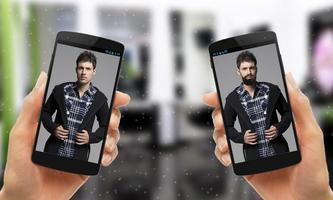 Man Beard Photo Editor اسکرین شاٹ 2