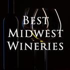 Best Midwest Wineries आइकन