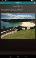 Beautiful Beaches in the UK ポスター
