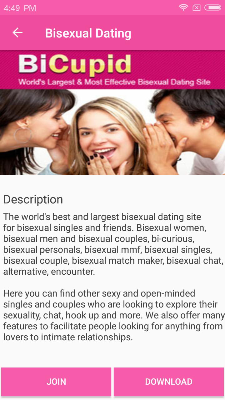 Bi Curious Women Dating