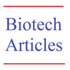 Biotech Articles icône