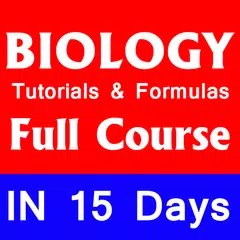 Скачать Biology Full Course - Biology App APK