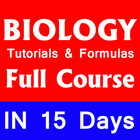 Biology Full Course icône