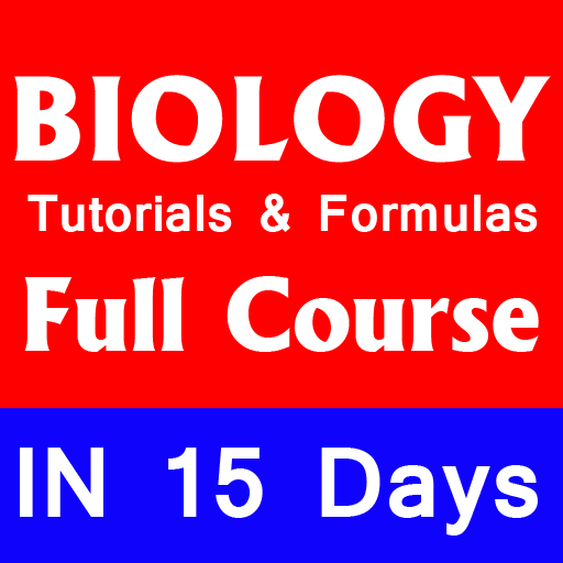 Biology Full Course - Biology App