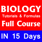 Biology Full Course أيقونة