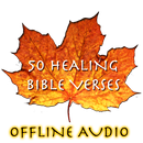 50 Healing Bible Verses APK