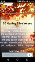 برنامه‌نما 50 Healing Bible Verses عکس از صفحه