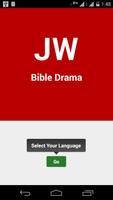 JW Bible Drama Affiche