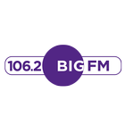 106.2 Big FM biểu tượng