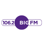 106.2 Big FM icône