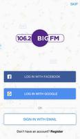 106.2 Big FM 스크린샷 1