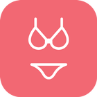 【比基尼】 - 女性身材修正应用软件 图标