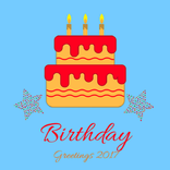 New Latest Birthday wishes 2017